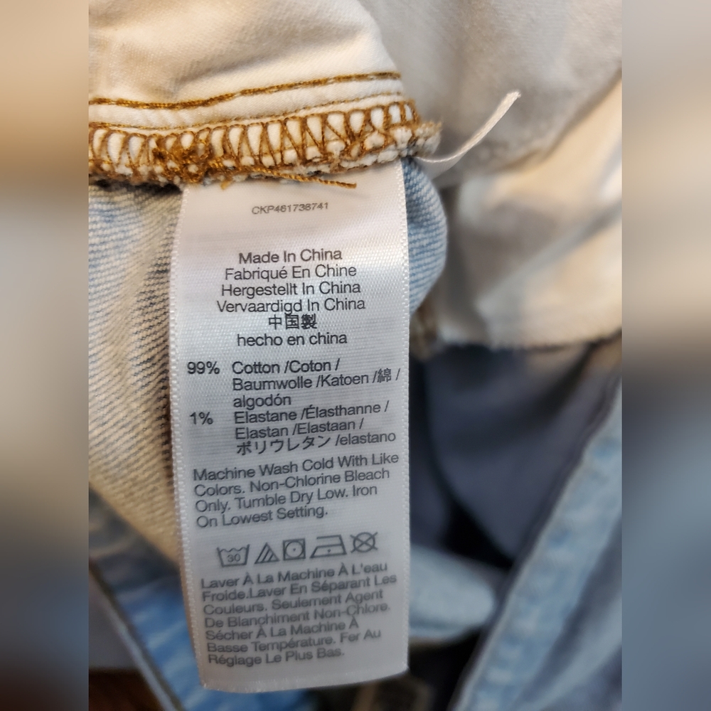 Madewell Curvy Perfect Vintage Wide-Leg Jean - Picture 13 of 16